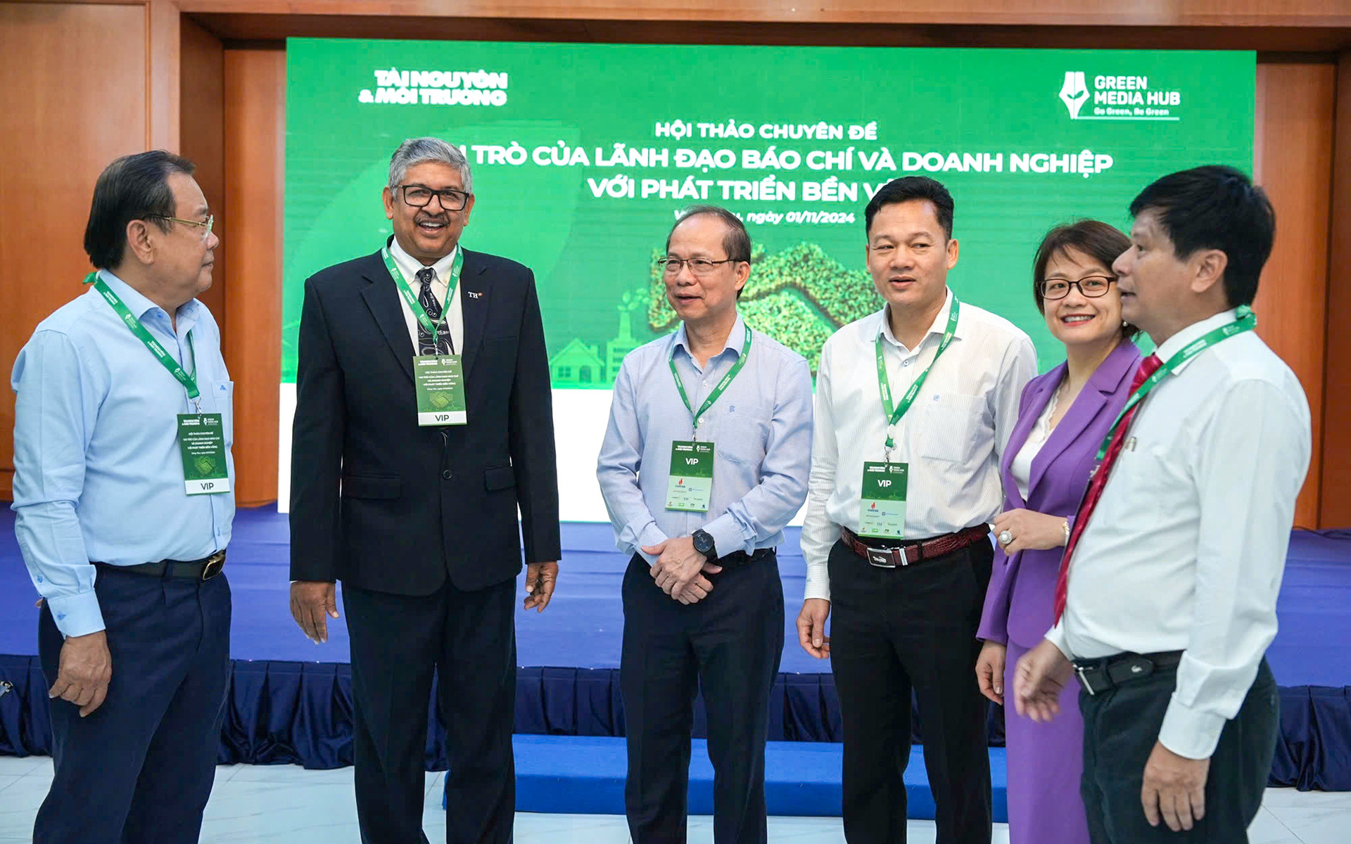 Truyền thông là cầu nối giữa chính sách và hành động để thúc đẩy phát triển bền vững - Ảnh 3. Truyền thông là cầu nối giữa chính sách và hành động để thúc đẩy phát triển bền vững - Ảnh 3.