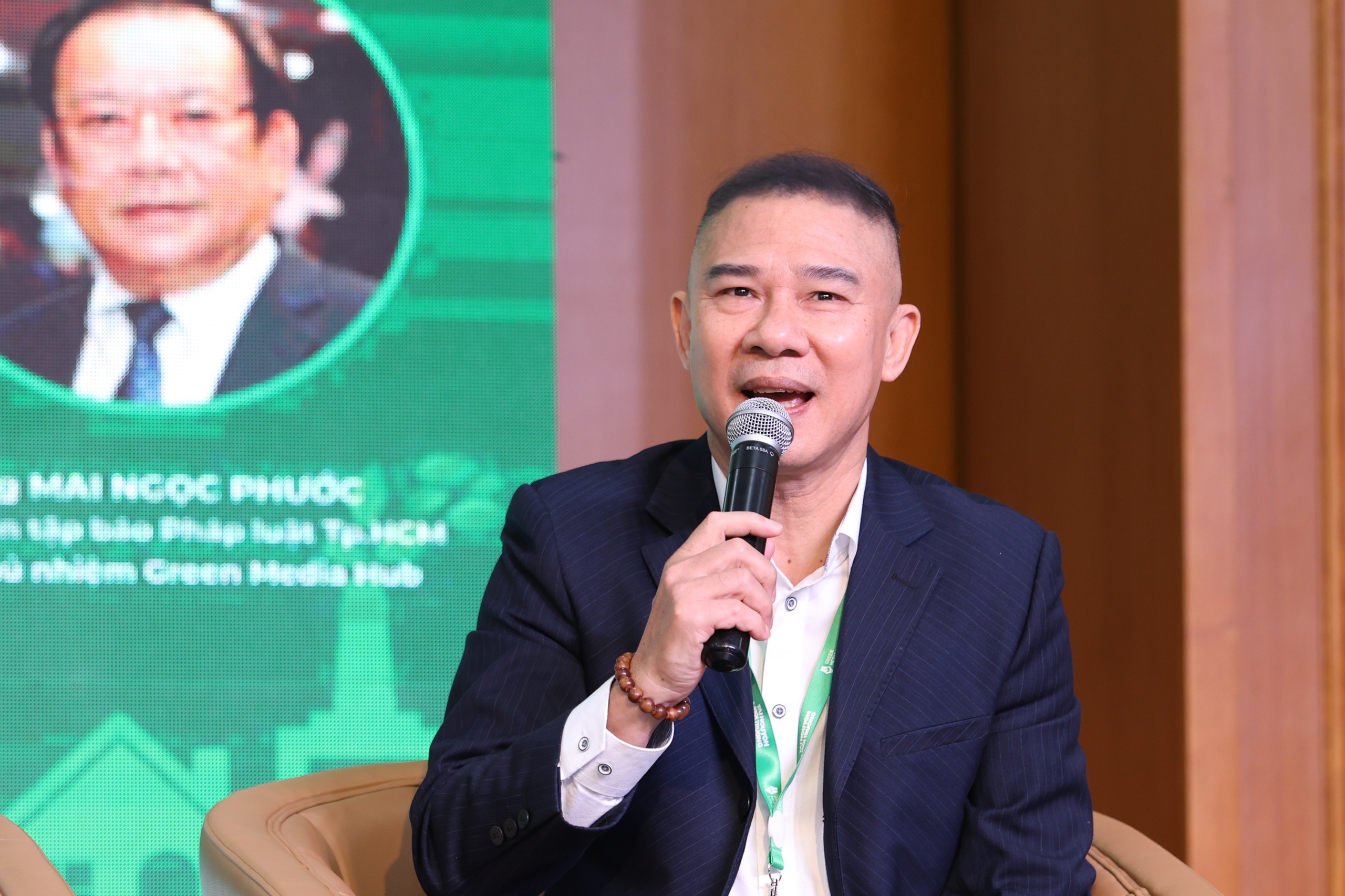 Truyền thông có vai trò rất quan trọng đối với phát triển bền vững- Ảnh 4. Truyền thông có vai trò rất quan trọng đối với phát triển bền vững- Ảnh 4.