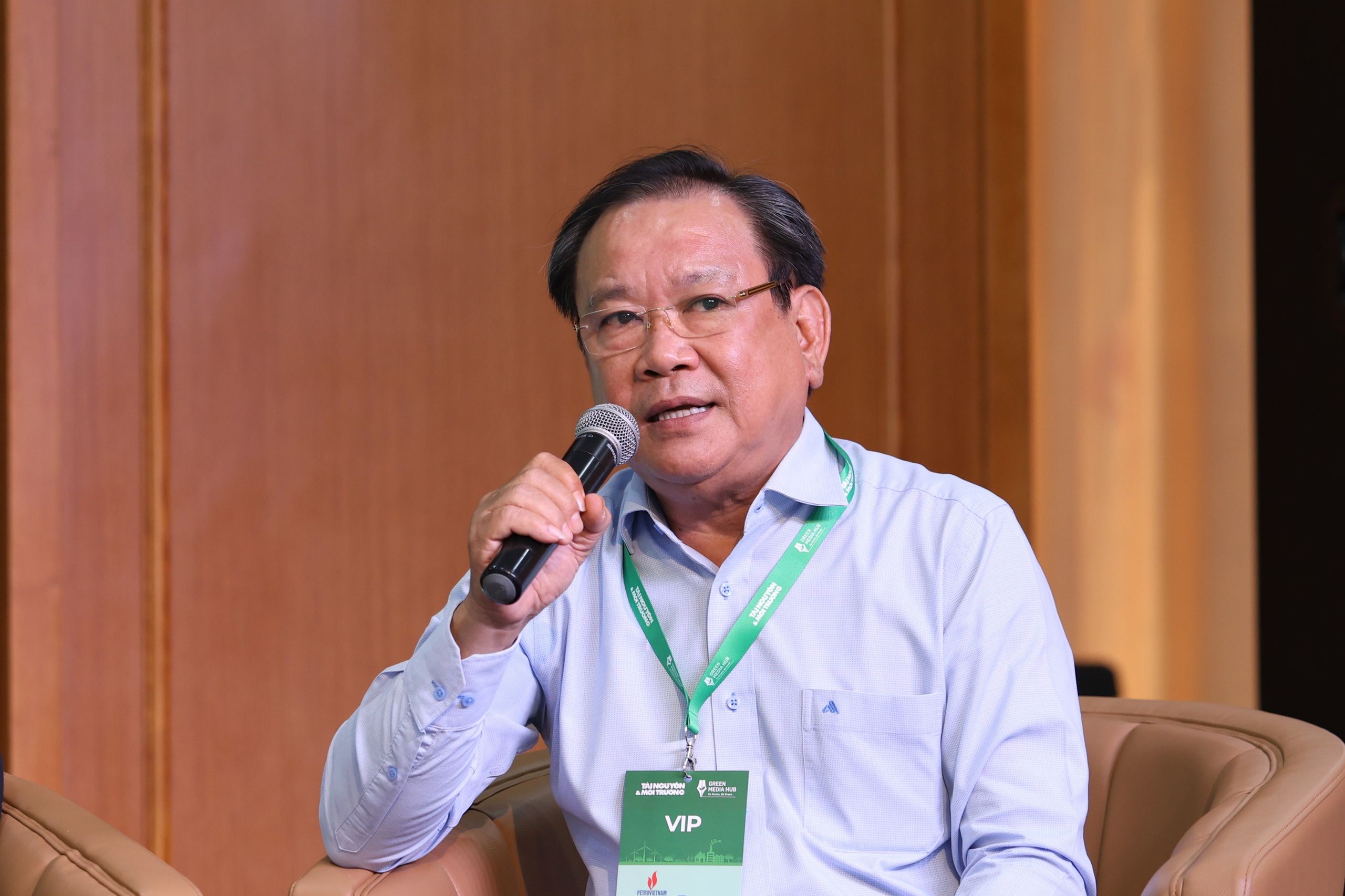 Truyền thông có vai trò rất quan trọng đối với phát triển bền vững- Ảnh 5. Truyền thông có vai trò rất quan trọng đối với phát triển bền vững- Ảnh 5.