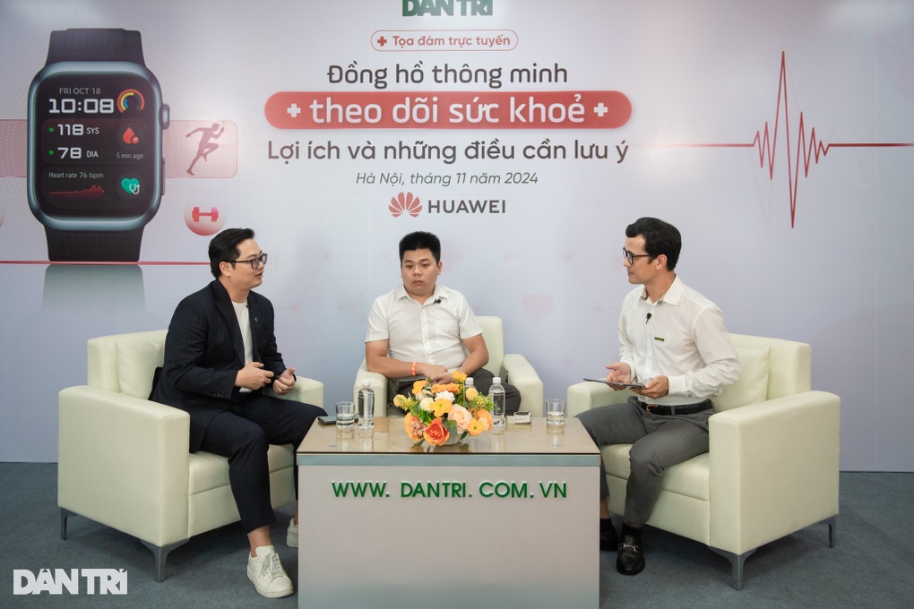 Đồng hồ thông minh- Lợi ích sức khỏe và những điều cần lưu ý - 3 Đồng hồ thông minh- Lợi ích sức khỏe và những điều cần lưu ý - 3