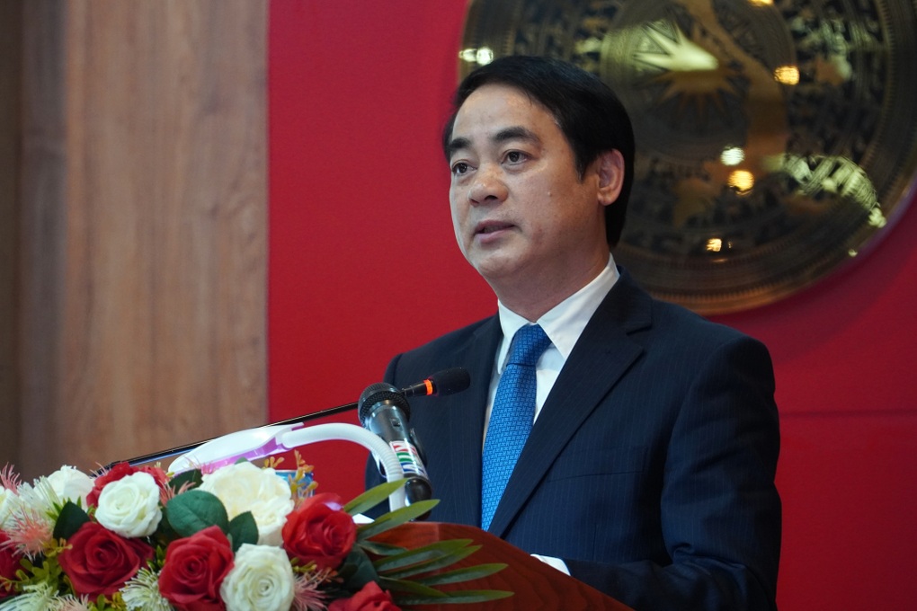 Ông Nghiêm Xuân Thành làm Bí thư Tỉnh ủy Khánh Hòa - 2 Ông Nghiêm Xuân Thành làm Bí thư Tỉnh ủy Khánh Hòa - 2