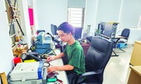 Giấc mơ vũ trụ và học bổng tiến sĩ 5 trường ĐH Mỹ
