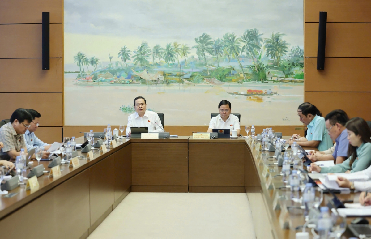 chủ tịch quốc hội tránh một nội dung quy định tại nhiều luật dẫn tới chồng chéo hình ảnh 2 chu tich quoc hoi tranh mot noi dung quy dinh tai nhieu luat dan toi chong cheo hinh anh 2