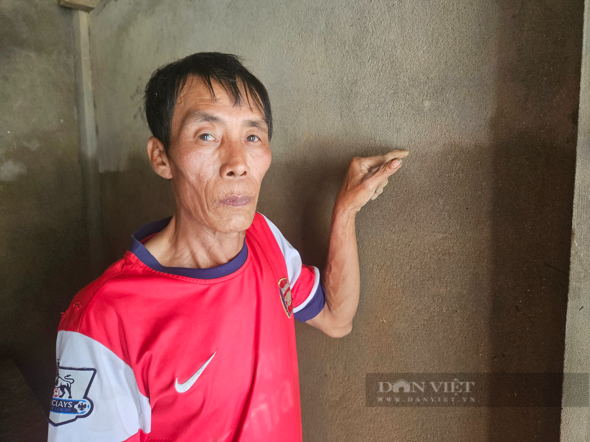 Người dân vùng lũ Quảng Bình không buồn dọn nhà vì lo đợt mưa lớn sắp tới- Ảnh 3. Người dân vùng lũ Quảng Bình không buồn dọn nhà vì lo đợt mưa lớn sắp tới- Ảnh 3.