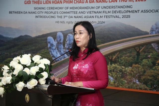 Khởi động Liên hoan phim châu Á Đà Nẵng lần thứ Ba - Ảnh 4. Khởi động Liên hoan phim châu Á Đà Nẵng lần thứ Ba - Ảnh 4.