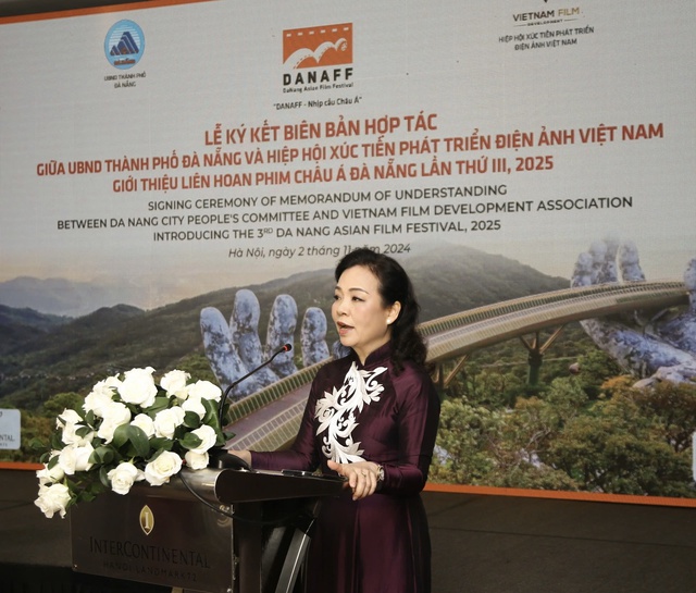 Khởi động Liên hoan phim châu Á Đà Nẵng lần thứ Ba - Ảnh 5. Khởi động Liên hoan phim châu Á Đà Nẵng lần thứ Ba - Ảnh 5.