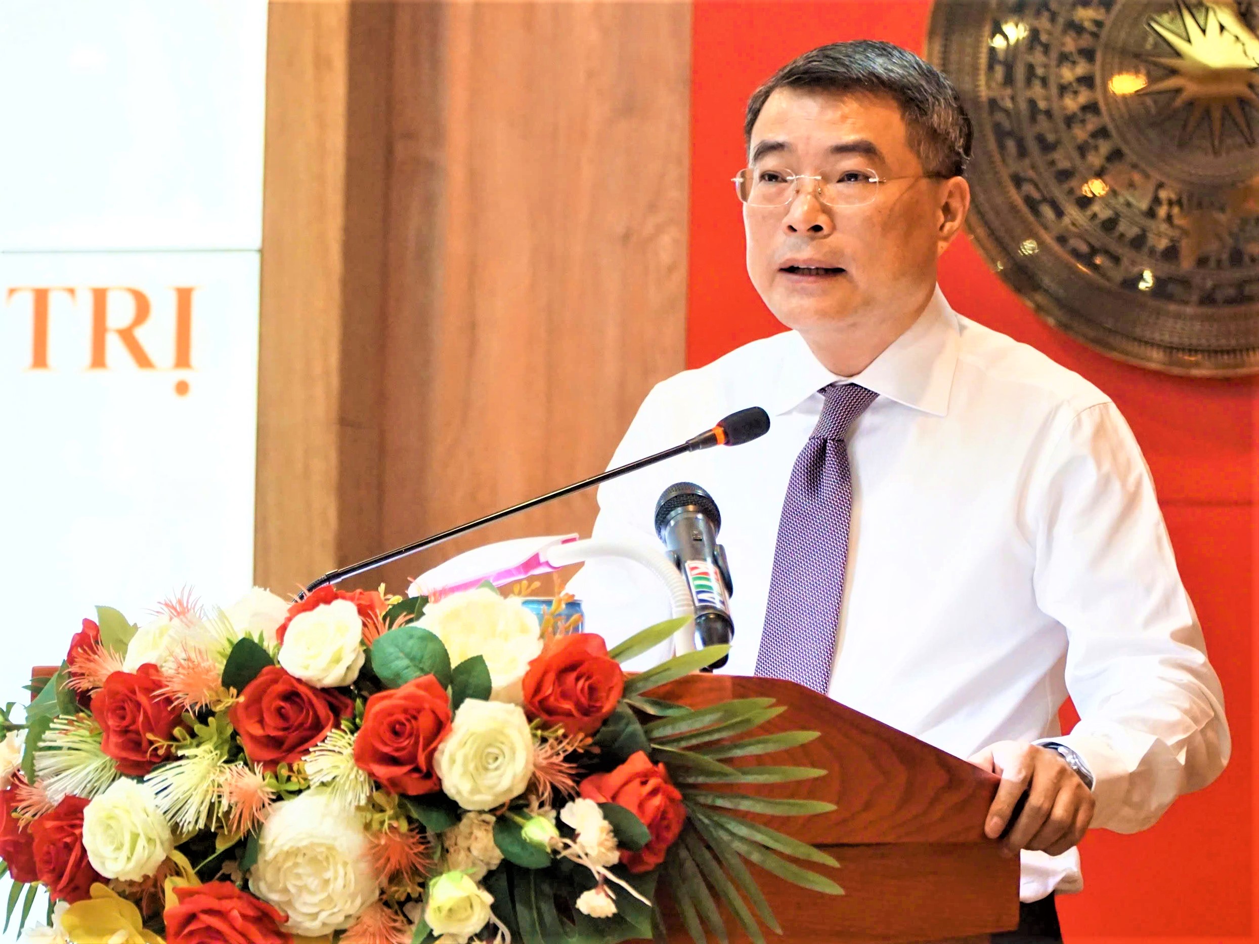 Tân Bí thư Tỉnh ủy Khánh Hòa là ai?- Ảnh 2. Tân Bí thư Tỉnh ủy Khánh Hòa là ai?- Ảnh 2.