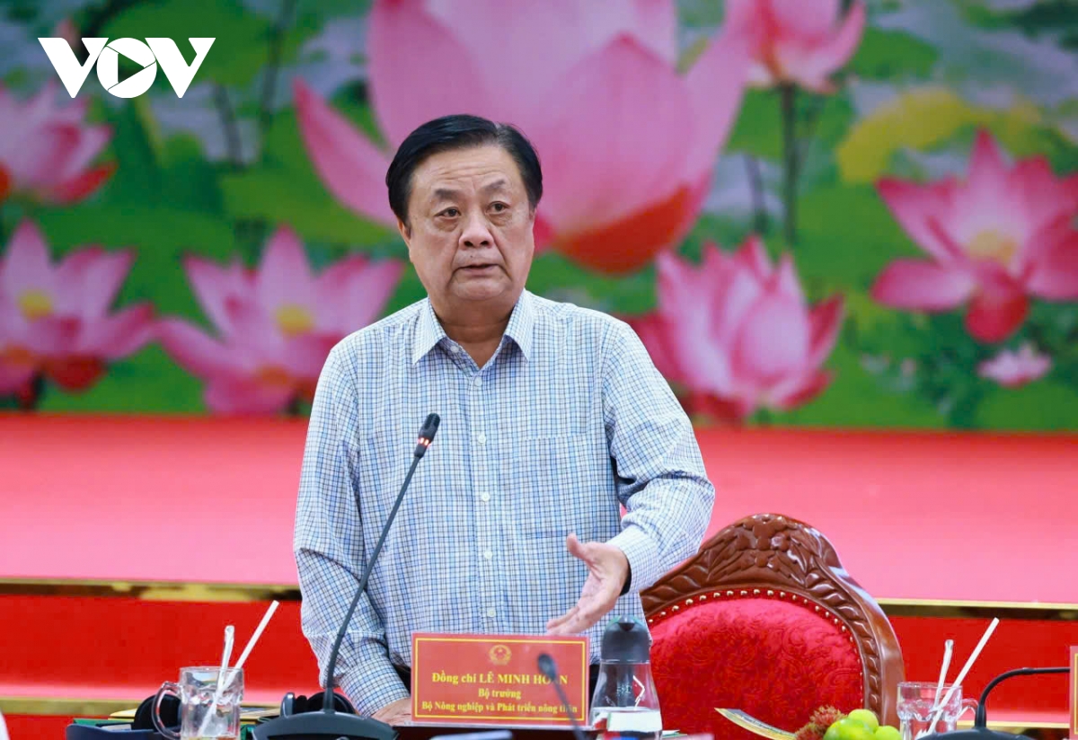 cuộc cách mạng cho cây lúa Đbscl trong kỷ nguyên mới hình ảnh 2 cuoc cach mang cho cay lua Dbscl trong ky nguyen moi hinh anh 2