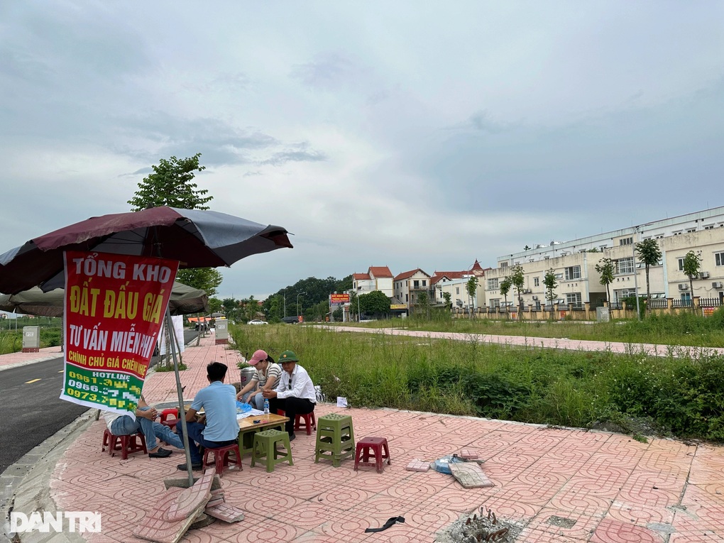 Giá đất huyện Hoài Đức ra sao trước thềm đấu giá 52 lô? - 2 Giá đất huyện Hoài Đức ra sao trước thềm đấu giá 52 lô? - 2