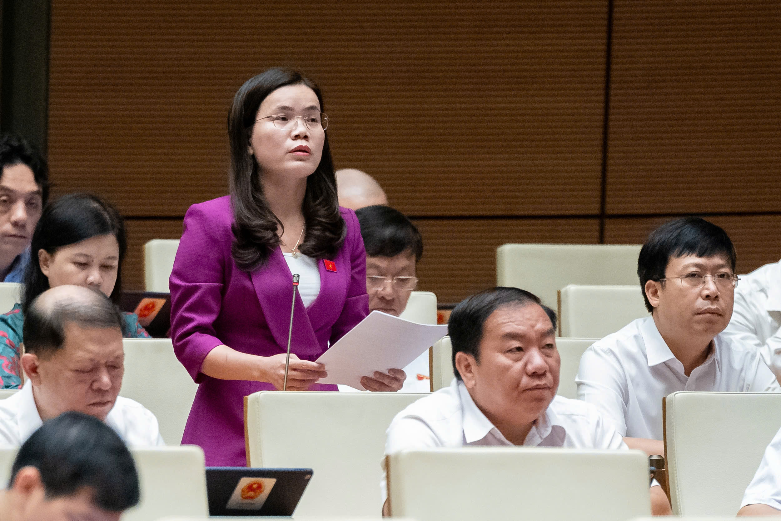 ĐBQH: Cứu người khi cháy có cần phải đăng ký với công an xã?- Ảnh 2. ĐBQH: Cứu người khi cháy có cần phải đăng ký với công an xã?- Ảnh 2.
