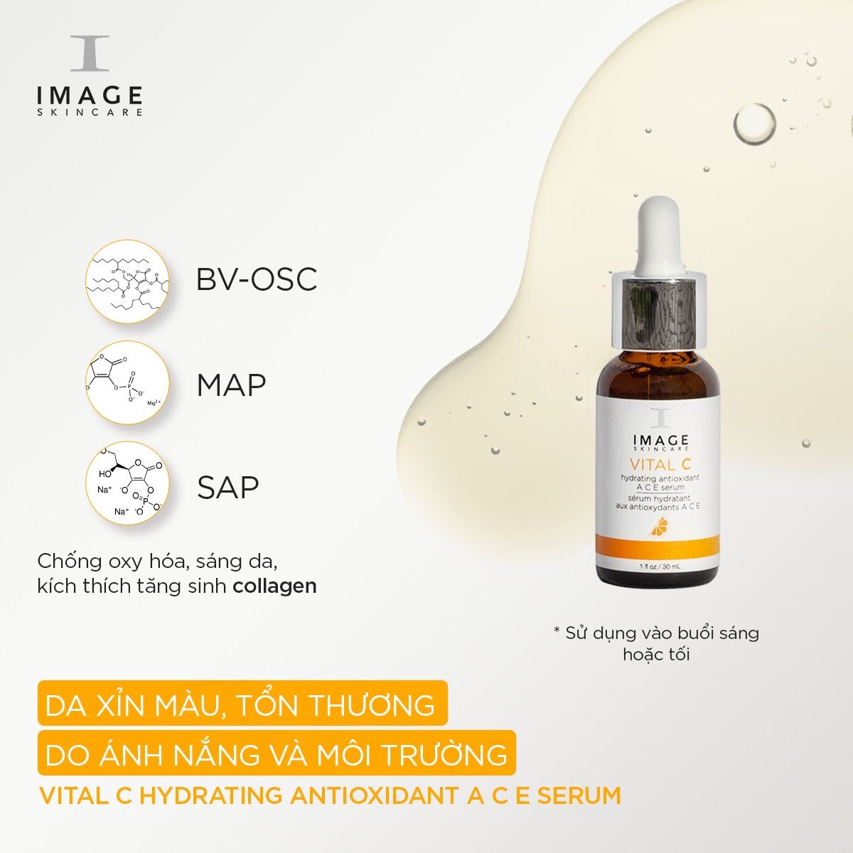 Top 10 serum dưỡng trắng da mờ thâm được review hiệu quả chỉ sau 4 tuần- Ảnh 5. Top 10 serum dưỡng trắng da mờ thâm được review hiệu quả chỉ sau 4 tuần- Ảnh 5.