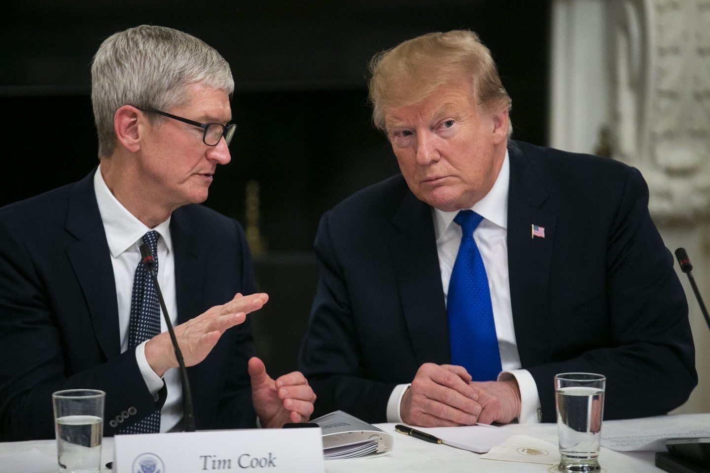 Các ông trùm công nghệ gửi lời chúc và kỳ vọng sau khi ông Trump đắc cử - 4 Các ông trùm công nghệ gửi lời chúc và kỳ vọng sau khi ông Trump đắc cử - 4