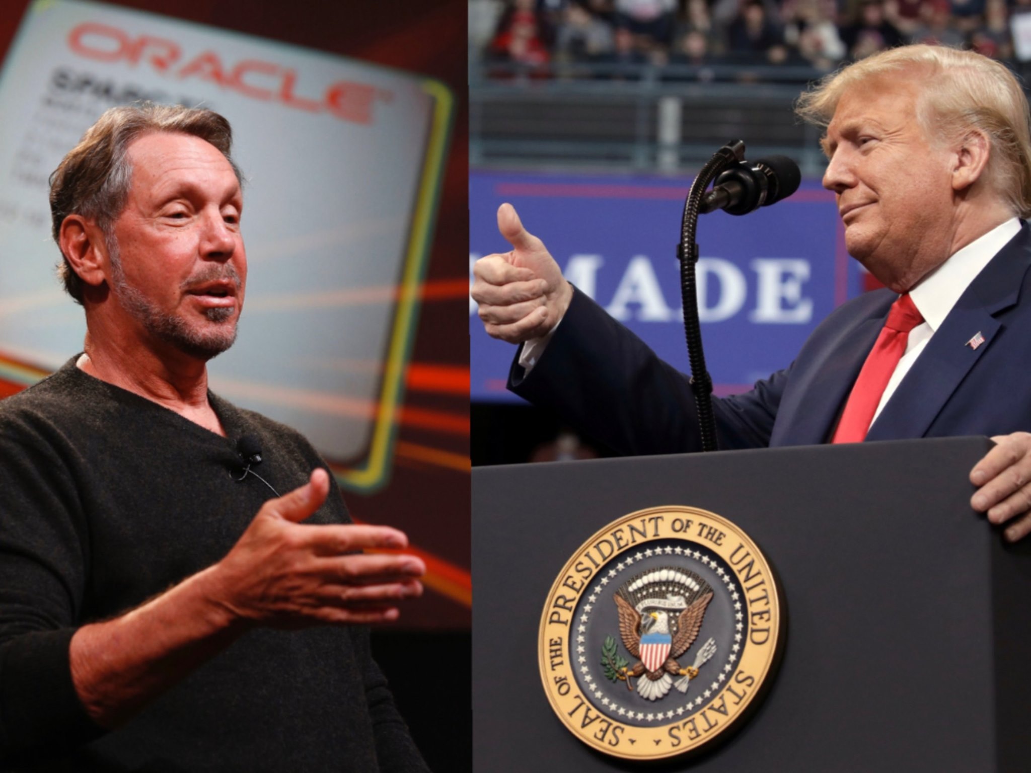 Các lãnh đạo công nghệ ủng hộ Trump hay Harris trong cuộc đua Tổng thống? - 5 Các lãnh đạo công nghệ ủng hộ Trump hay Harris trong cuộc đua Tổng thống? - 5