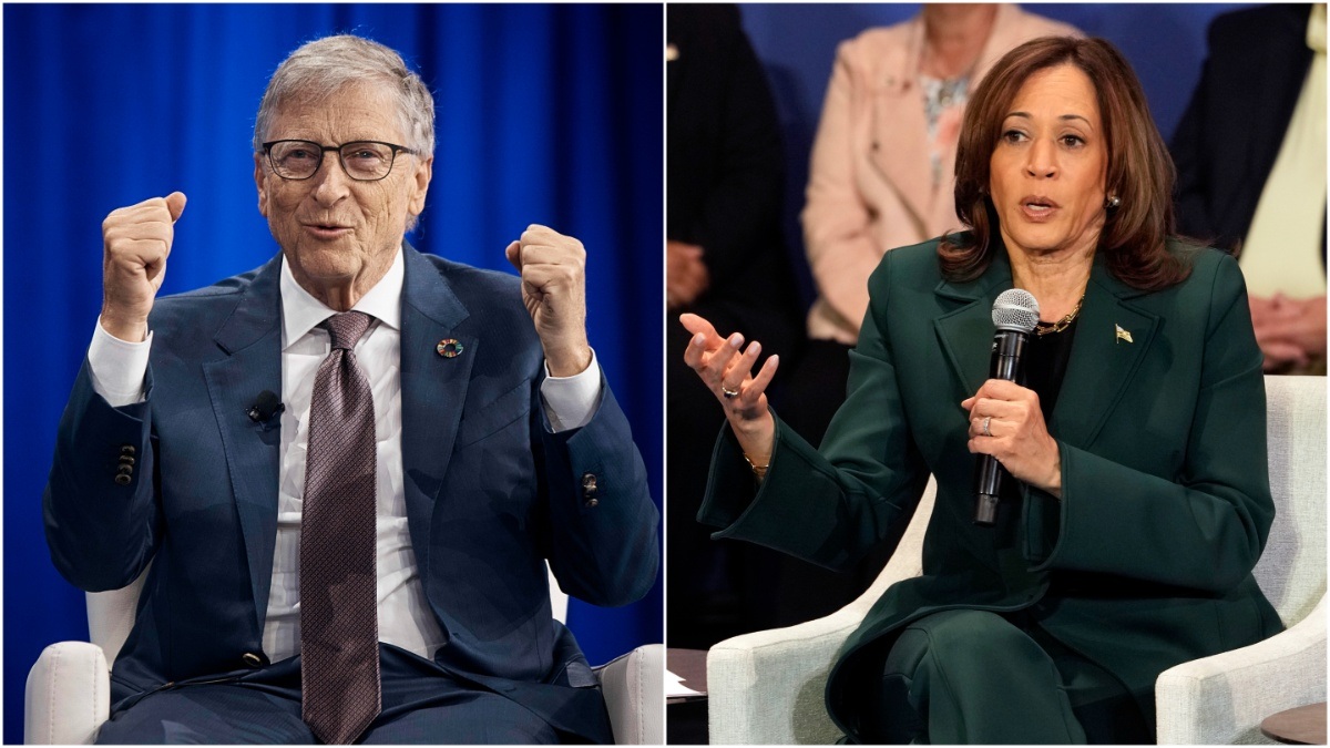 Các lãnh đạo công nghệ ủng hộ Trump hay Harris trong cuộc đua Tổng thống? - 6 Các lãnh đạo công nghệ ủng hộ Trump hay Harris trong cuộc đua Tổng thống? - 6