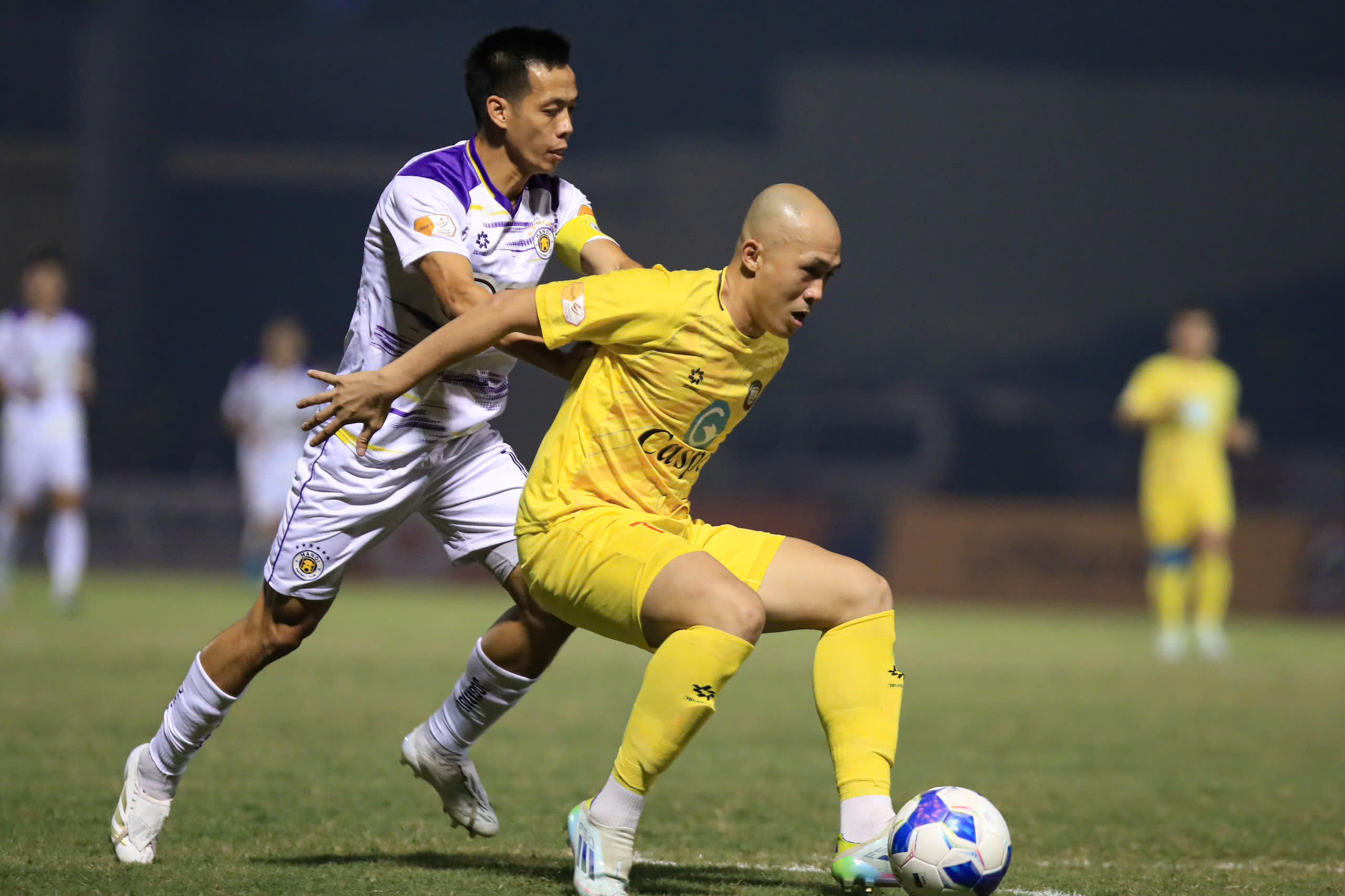 Bảng xếp hạng vòng 6 V-League mới nhất: Đội CAHN chiếm đỉnh bảng, HAGL rớt sâu- Ảnh 2. Bảng xếp hạng vòng 6 V-League mới nhất: Đội CAHN chiếm đỉnh bảng, HAGL rớt sâu- Ảnh 2.