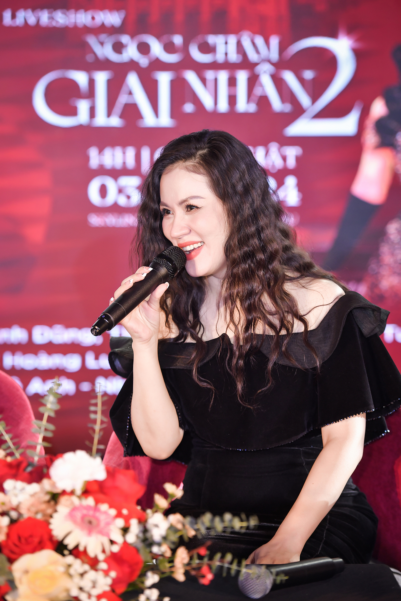 Vì sao ca sĩ Ngọc Châm từng bỏ làm ca sĩ?- Ảnh 2. Vì sao ca sĩ Ngọc Châm từng bỏ làm ca sĩ?- Ảnh 2.