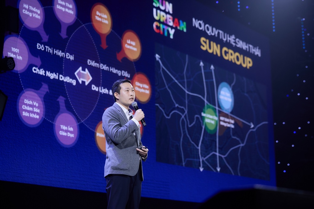 Nhà đầu tư quan tâm nhà phố thiết kế độc bản của Sun Group tại Hà Nam - 2 Nhà đầu tư quan tâm nhà phố thiết kế độc bản của Sun Group tại Hà Nam - 2