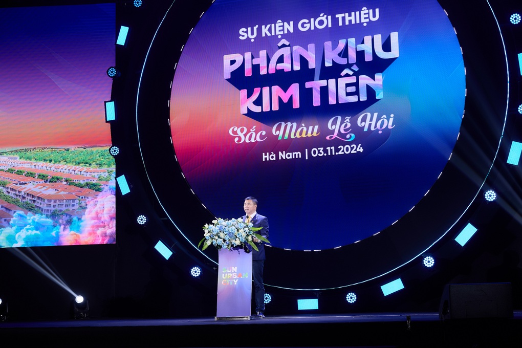 Nhà đầu tư quan tâm nhà phố thiết kế độc bản của Sun Group tại Hà Nam - 9 Nhà đầu tư quan tâm nhà phố thiết kế độc bản của Sun Group tại Hà Nam - 9
