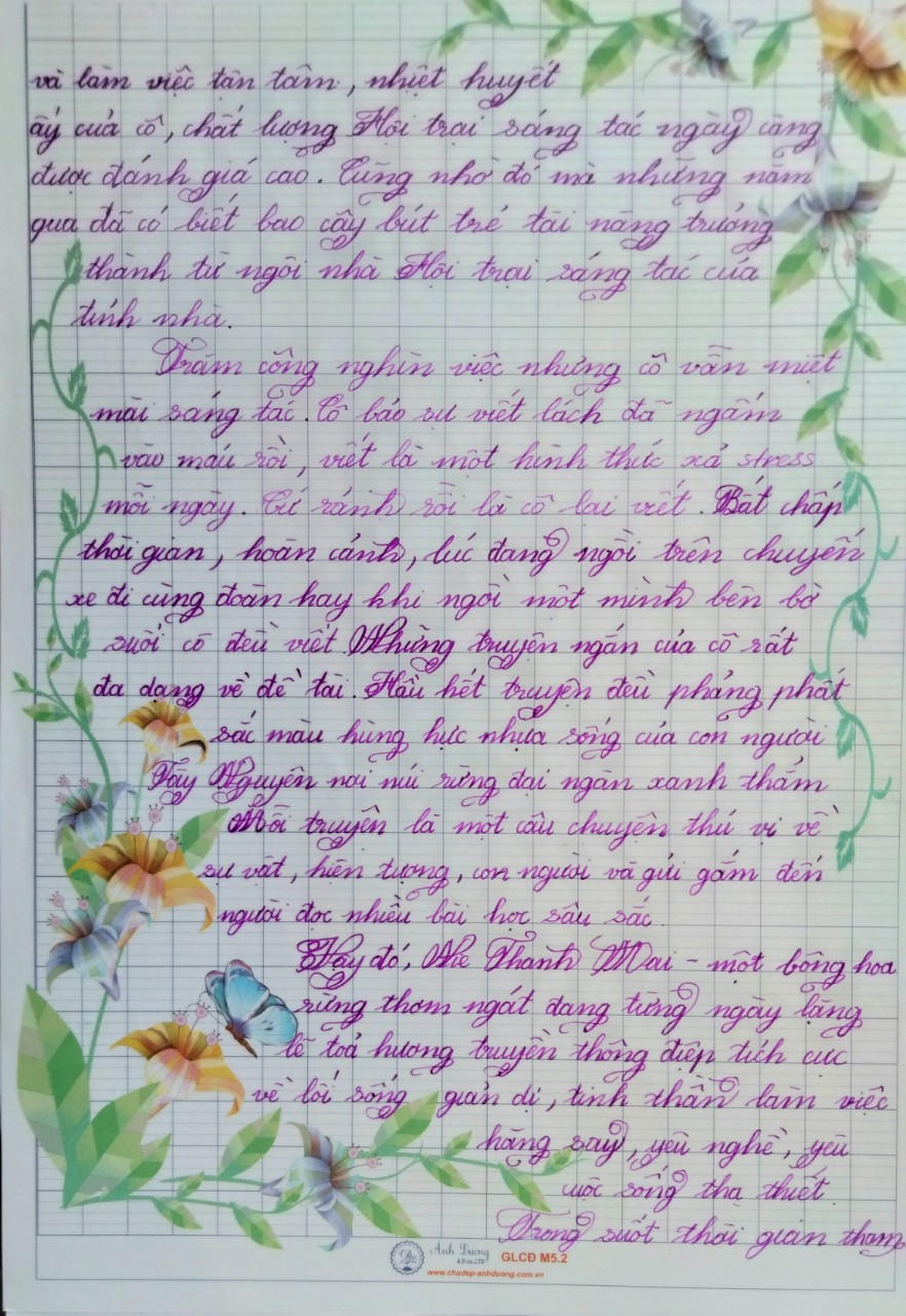 Cuộc thi Người thầy kính yêu: Người truyền cảm hứng, yêu thương nơi đại ngàn- Ảnh 2. Cuộc thi Người thầy kính yêu: Người truyền cảm hứng, yêu thương nơi đại ngàn- Ảnh 2.