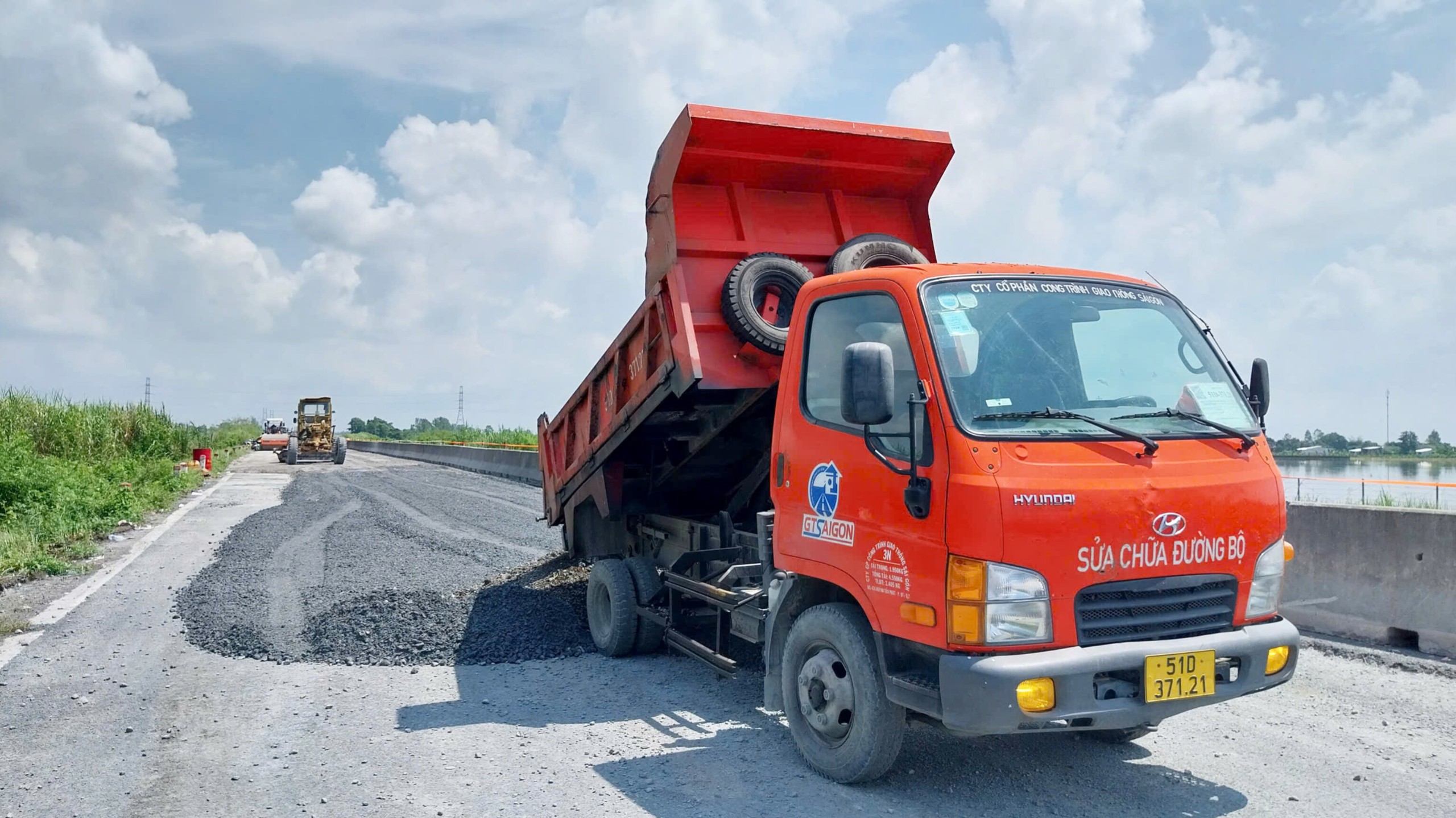 Dự án nâng cấp tuyến Lộ Tẻ - Rạch Sỏi hiện thi công ra sao?- Ảnh 3. Dự án nâng cấp tuyến Lộ Tẻ - Rạch Sỏi hiện thi công ra sao?- Ảnh 3.