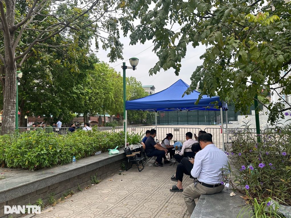 Đấu giá đất huyện Hoài Đức: Giá trúng cao nhất 15 tỷ đồng/lô - 2 Đấu giá đất huyện Hoài Đức: Giá trúng cao nhất 15 tỷ đồng/lô - 2