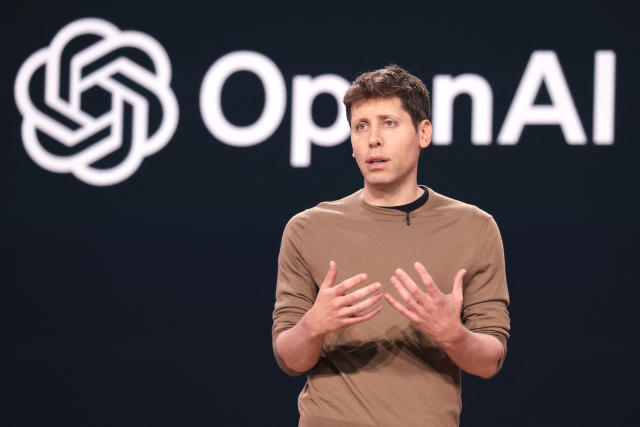 OpenAI chính thức đàm phán chuyển đổi mục đích hoạt động vì lợi nhuận- Ảnh 2. OpenAI chính thức đàm phán chuyển đổi mục đích hoạt động vì lợi nhuận- Ảnh 2.