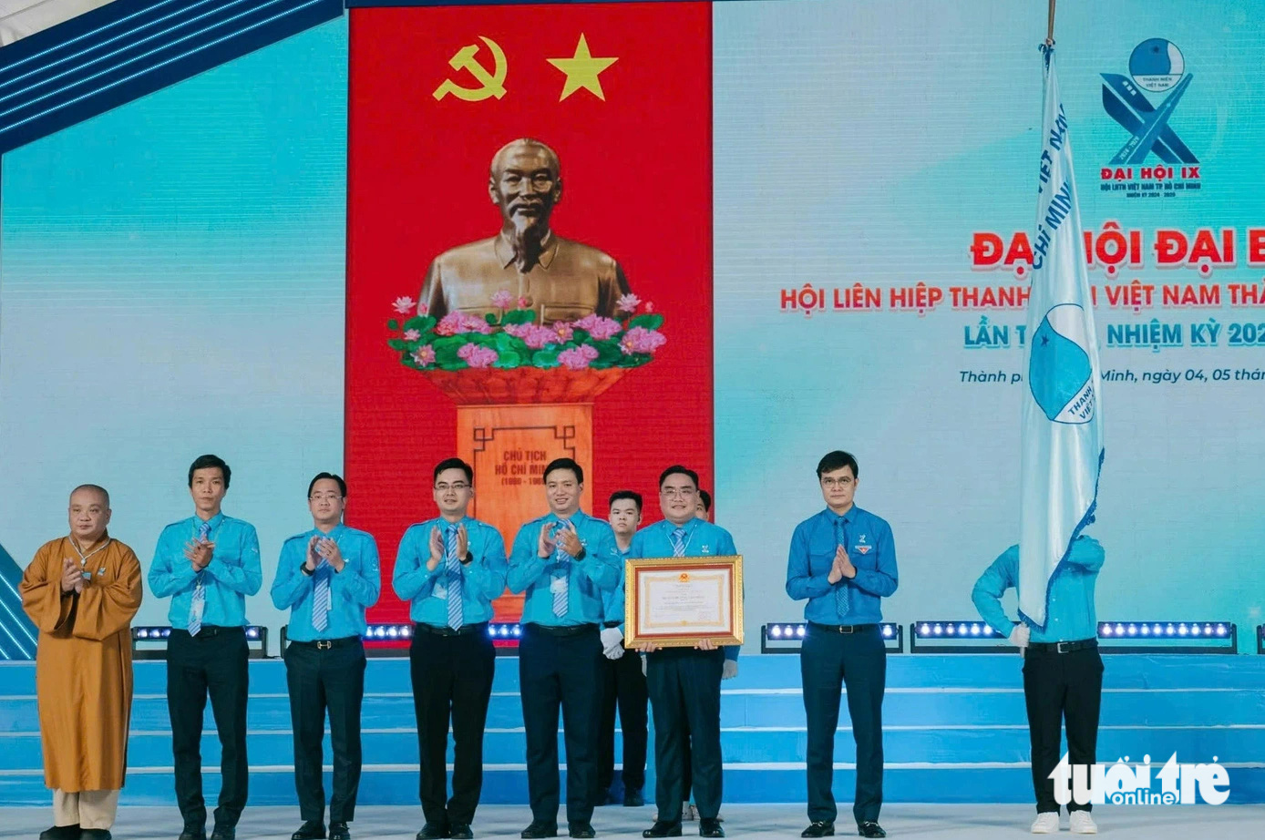 Thanh niên quyết định tương lai TP.HCM - Ảnh 4. Thanh niên quyết định tương lai TP.HCM - Ảnh 4.
