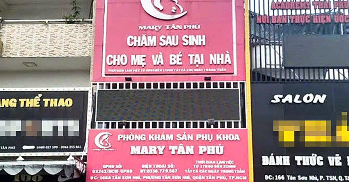 Штраф в размере более 35 миллионов донгов для врачей, практикующих в больнице Ту Ду, которые проходят медицинское обследование и лечение в клинике