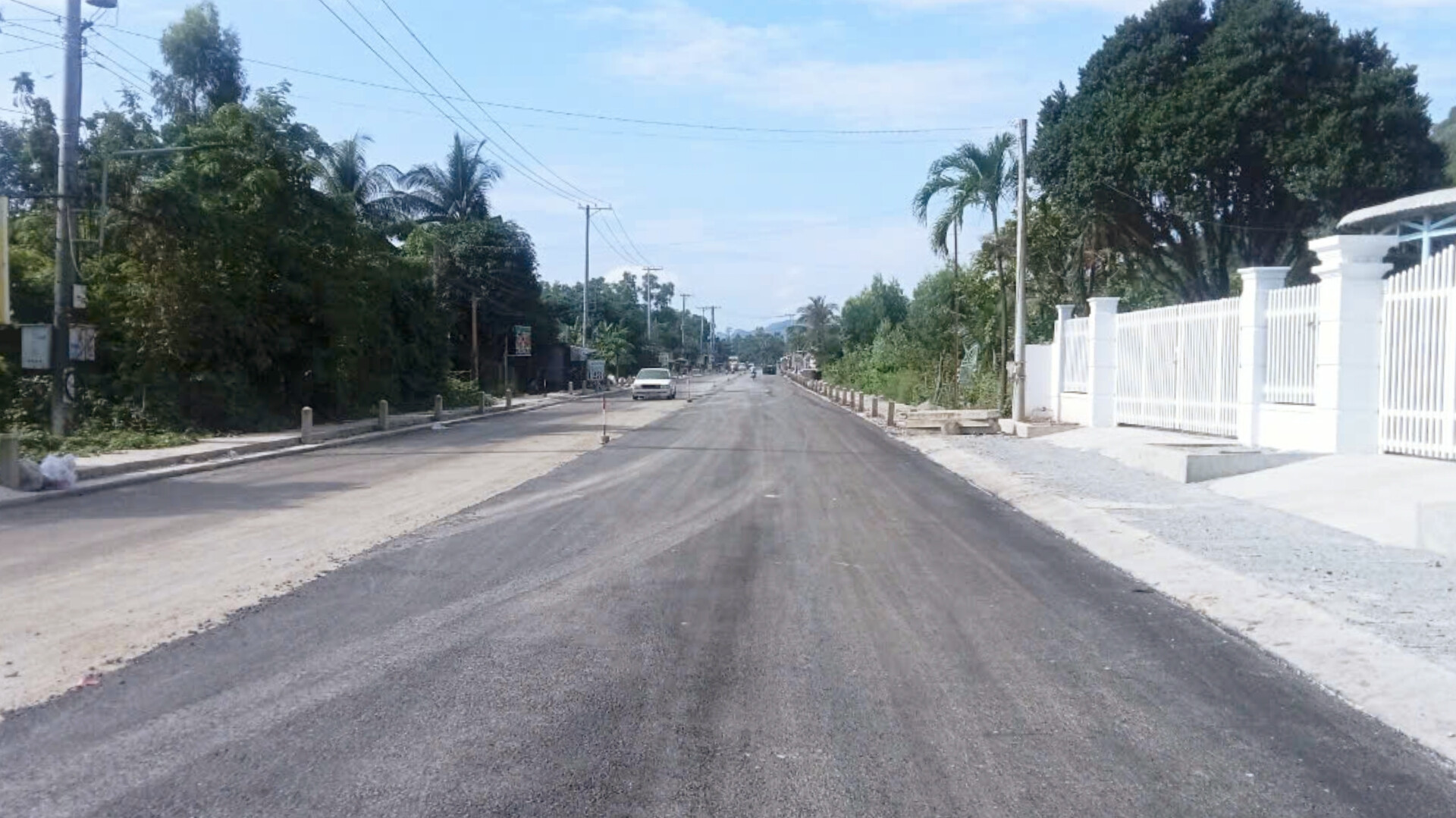 Tháo gỡ khó khăn, tuyến ĐT948 ở An Giang tăng tốc thi công sau Báo Giao thông phản ánh- Ảnh 2. Tháo gỡ khó khăn, tuyến ĐT948 ở An Giang tăng tốc thi công sau Báo Giao thông phản ánh- Ảnh 2.