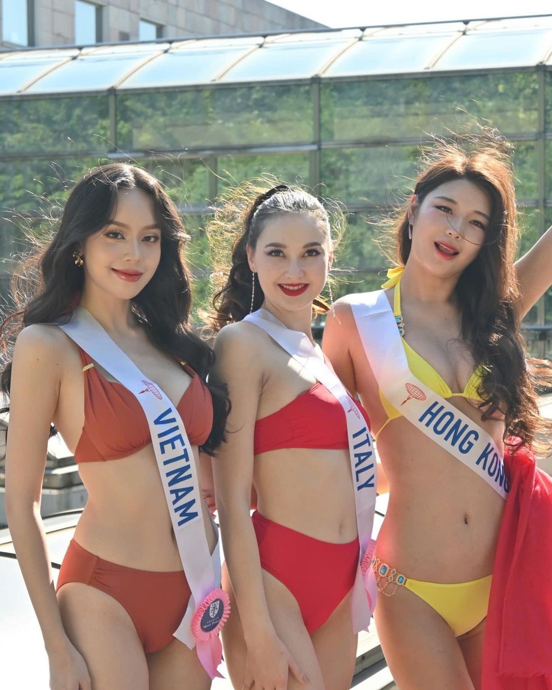 5 mỹ nhân nổi bật nhất tại Miss International 2024 - Ảnh 16.