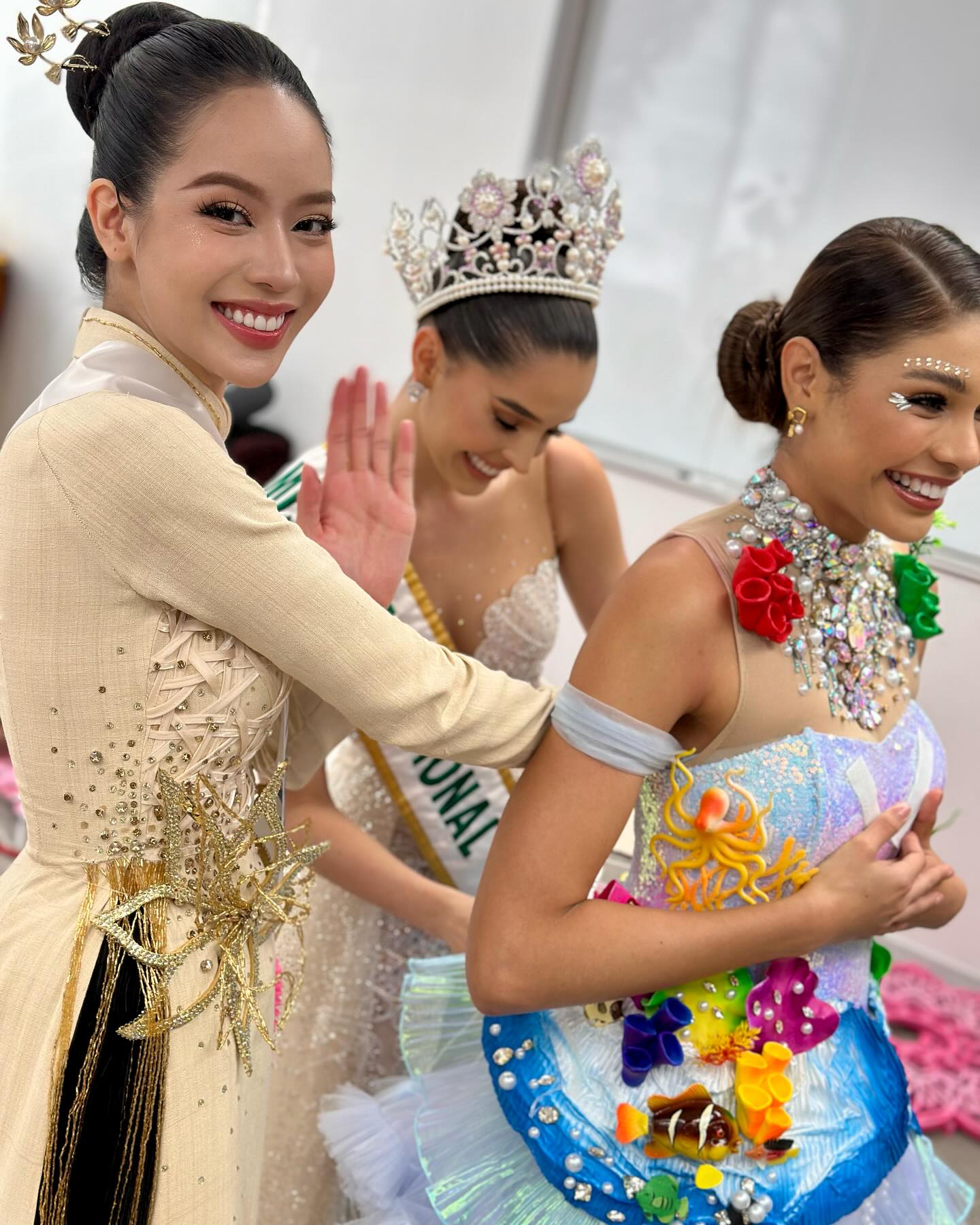 5 mỹ nhân nổi bật nhất tại Miss International 2024 - Ảnh 18.