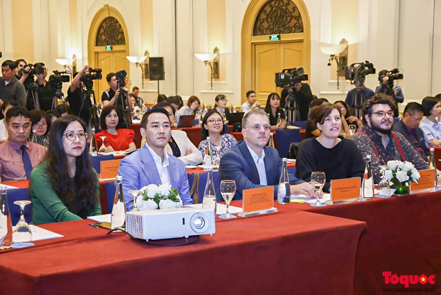 Hé lộ 5 nhân vật "quyền lực" tại HANIFF 2024 - Ảnh 5. Hé lộ 5 nhân vật "quyền lực" tại HANIFF 2024 - Ảnh 5.