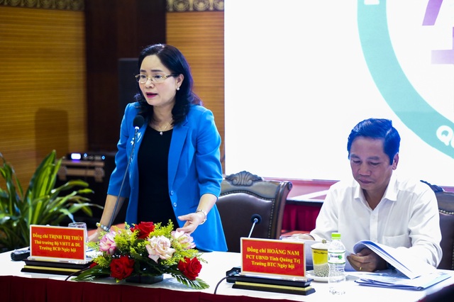 Ngày hội Văn hóa các dân tộc Việt Nam tại tỉnh Quảng Trị sẽ diễn ra vào giữa tháng 12/2024 - Ảnh 2. Ngày hội Văn hóa các dân tộc Việt Nam tại tỉnh Quảng Trị sẽ diễn ra vào giữa tháng 12/2024 - Ảnh 2.