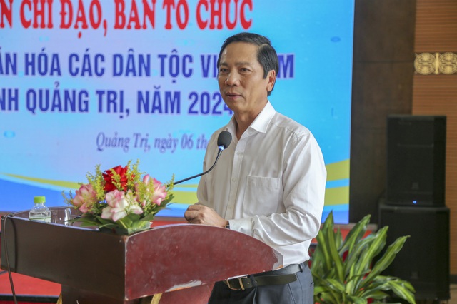 Ngày hội Văn hóa các dân tộc Việt Nam tại tỉnh Quảng Trị sẽ diễn ra vào giữa tháng 12/2024 - Ảnh 4. Ngày hội Văn hóa các dân tộc Việt Nam tại tỉnh Quảng Trị sẽ diễn ra vào giữa tháng 12/2024 - Ảnh 4.