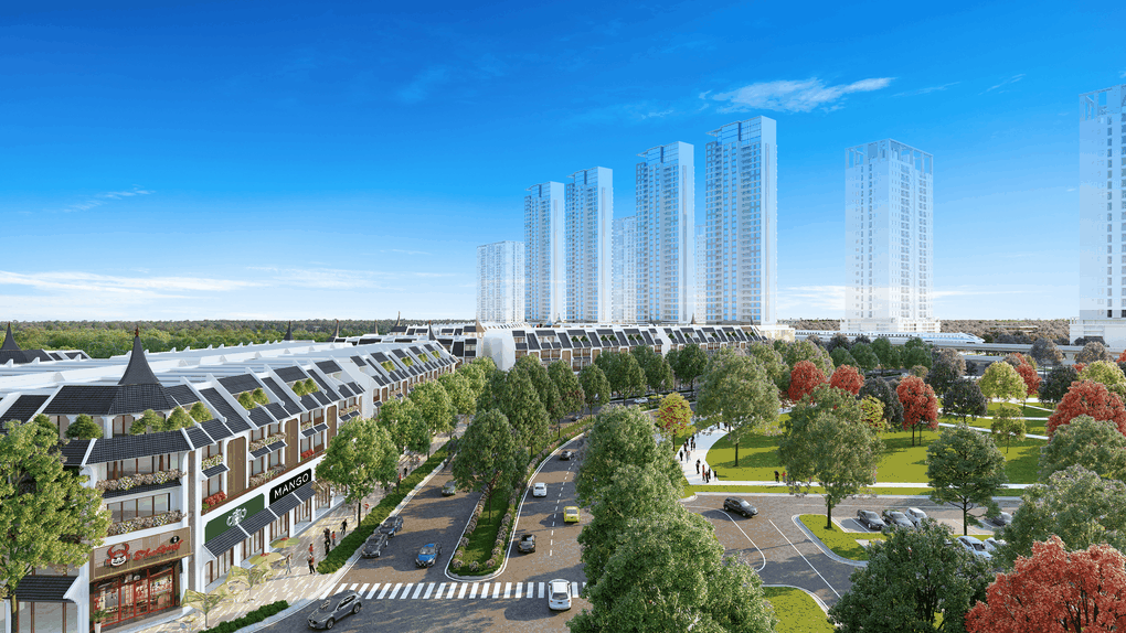 Cơ hội sinh lời khi đầu tư bất động sản thấp tầng phía Tây Hà Nội - 3 Cơ hội sinh lời khi đầu tư bất động sản thấp tầng phía Tây Hà Nội - 3