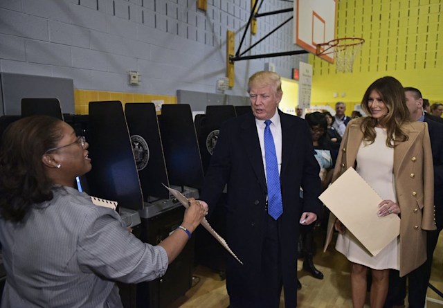 Sự thay đổi trong phong cách thời trang của Melania Trump- Ảnh 11. Sự thay đổi trong phong cách thời trang của Melania Trump- Ảnh 11.