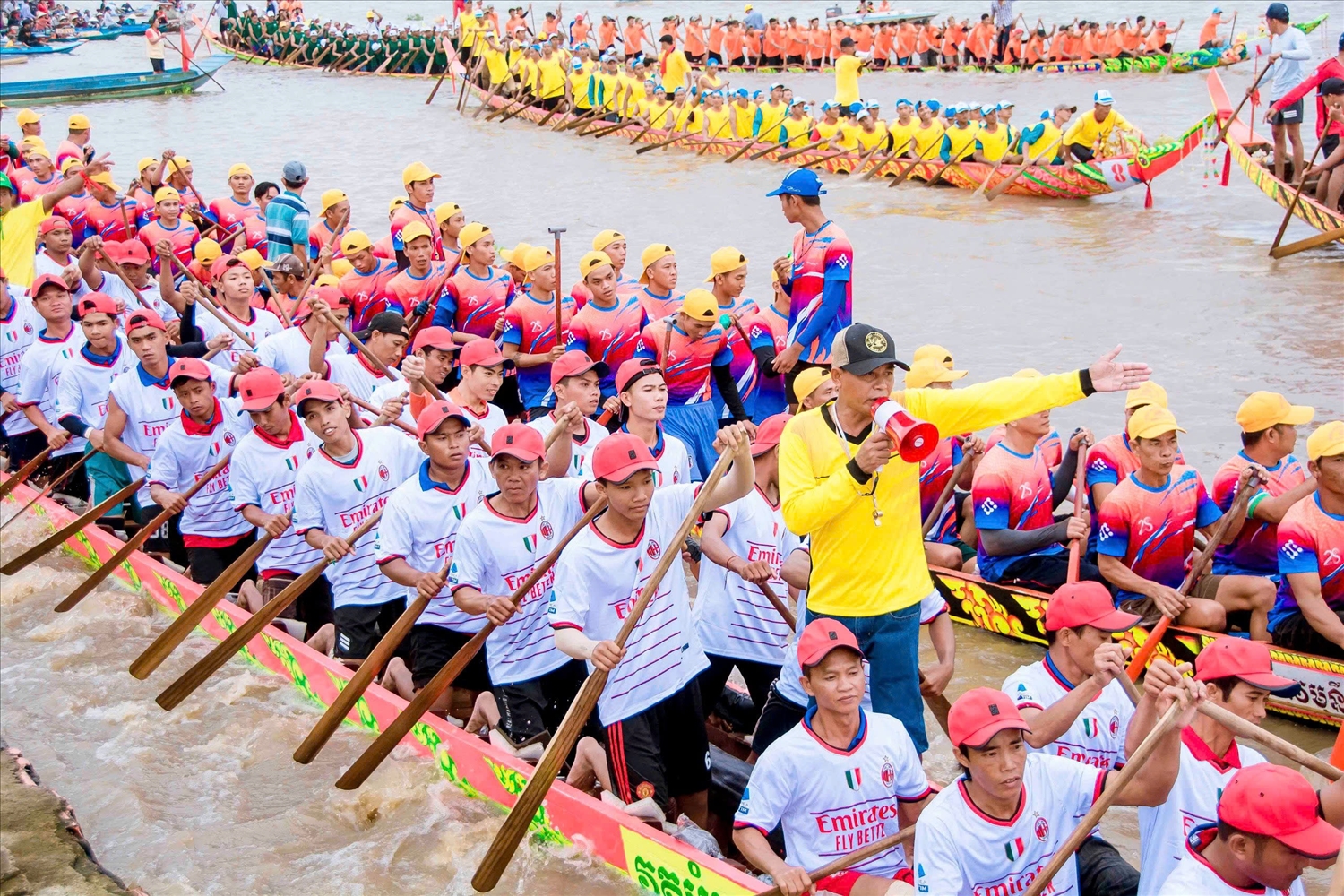 Dự án 6 thuộc Chương trình MTQG 1719 đã đưa phong trào đua nghe ngo của huyện Giồng Riềng phát triển mạnh Dự án 6 thuộc Chương trình MTQG 1719 đã đưa phong trào đua nghe ngo của huyện Giồng Riềng phát triển mạnh