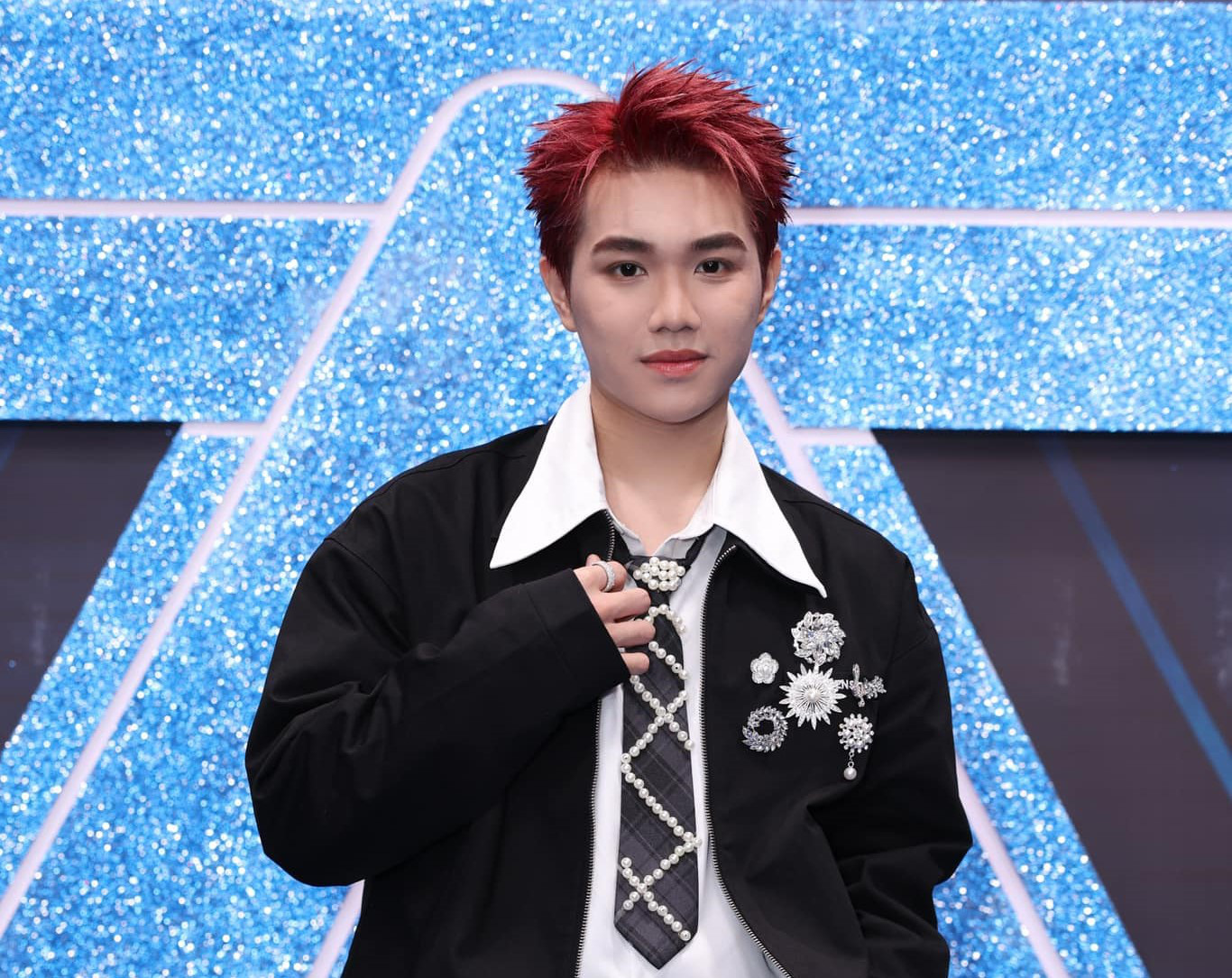 Captain Boy: rapper yêu mẹ - Ảnh 2. Captain Boy: rapper yêu mẹ - Ảnh 2.