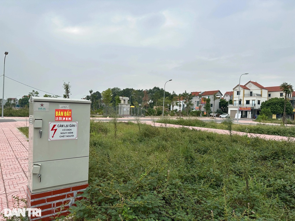 Cò đất lại rao chênh đất đấu giá huyện Hoài Đức tới 500 triệu đồng/lô - 2 Cò đất lại rao chênh đất đấu giá huyện Hoài Đức tới 500 triệu đồng/lô - 2