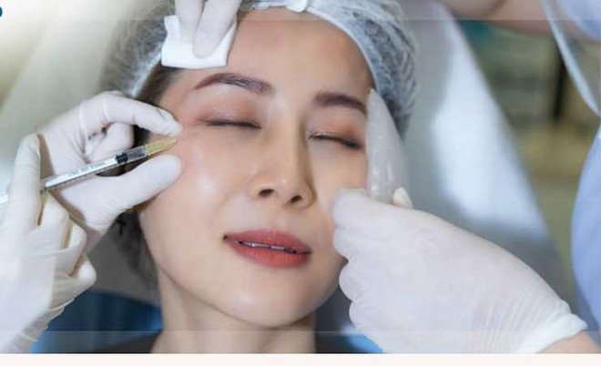 Bí mật đằng sau bọng mắt và quầng thâm đen dưới mắt- Ảnh 4. Bí mật đằng sau bọng mắt và quầng thâm đen dưới mắt- Ảnh 4.