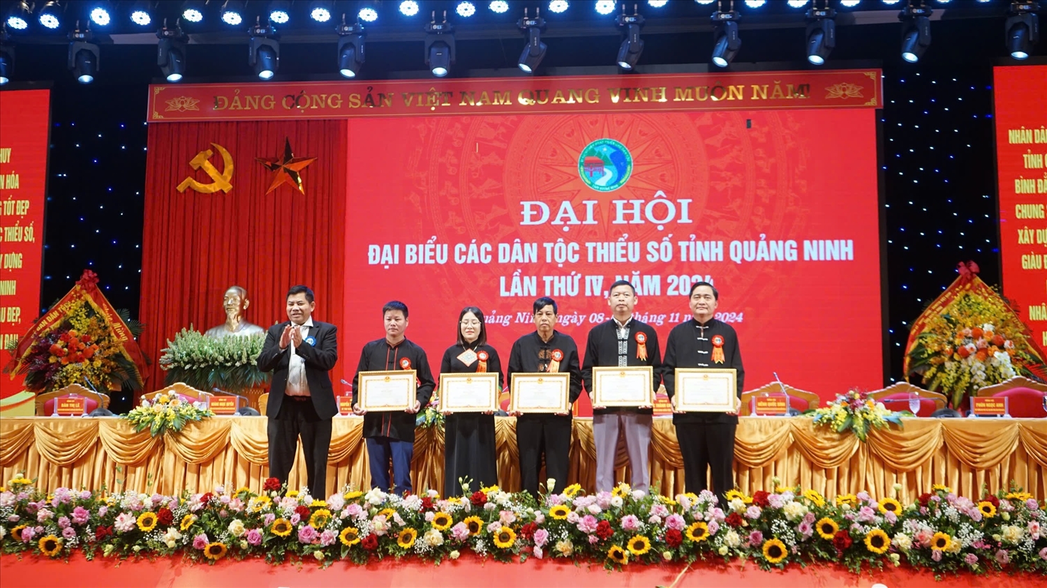 Công tác dân tộc là nhiệm vụ của toàn Đảng, toàn dân, toàn quân và của cả hệ thống chính trị 2