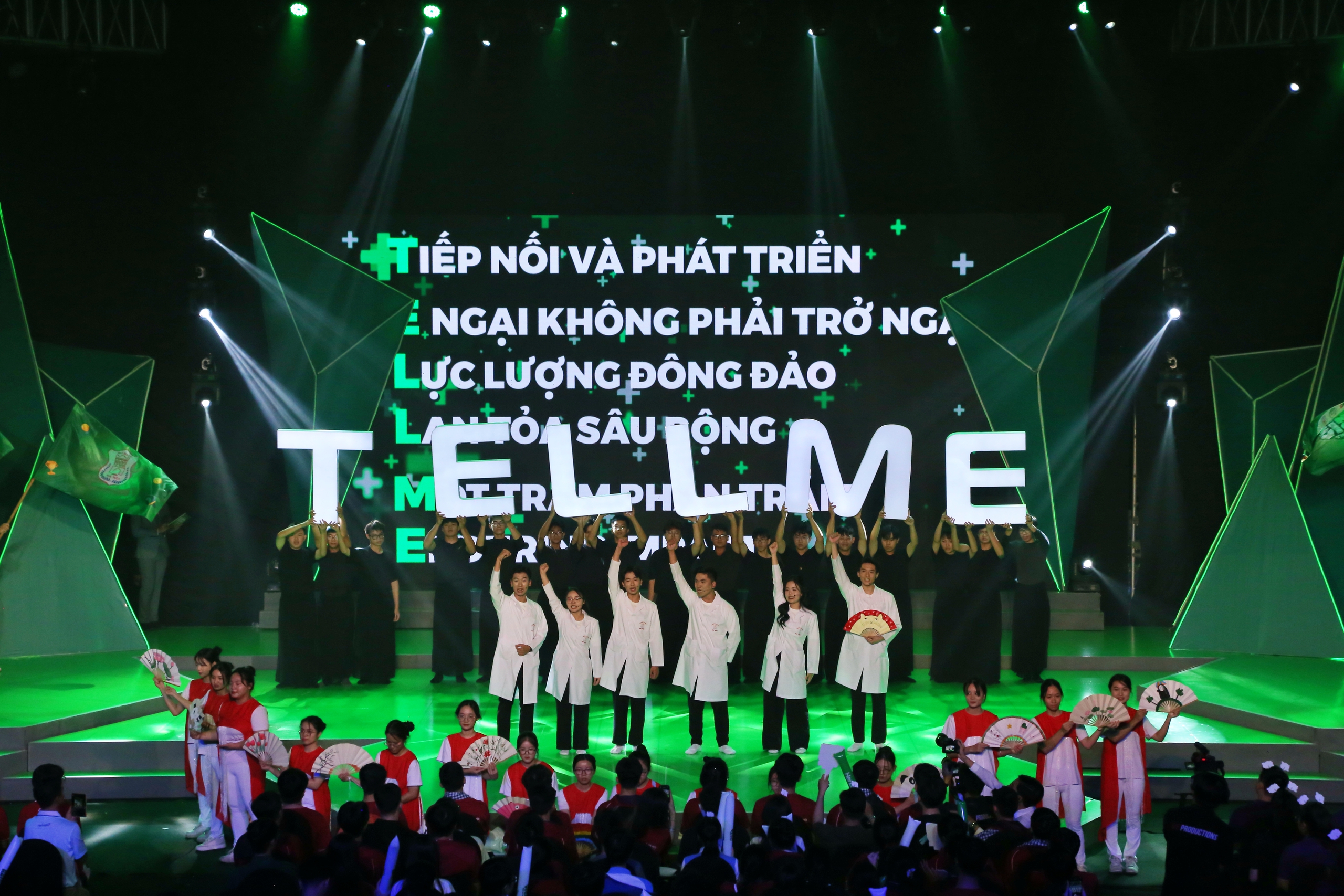 Trường đại học Ngoại ngữ đoạt quán quân 'Sinh viên thế hệ mới 2024'- Ảnh 3. Trường đại học Ngoại ngữ đoạt quán quân 'Sinh viên thế hệ mới 2024'- Ảnh 3.