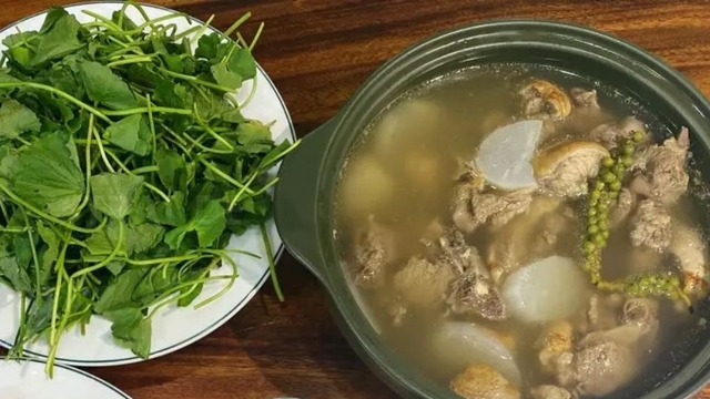 4 món ăn bổ dưỡng dễ làm ấm cơ thể nên tăng cường trong tiết Lập Đông- Ảnh 4. 4 món ăn bổ dưỡng dễ làm ấm cơ thể nên tăng cường trong tiết Lập Đông- Ảnh 4.