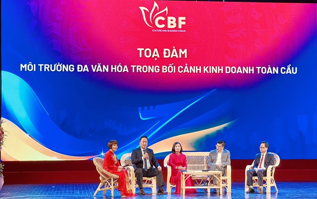 Xây dựng văn hóa doanh nghiệp, văn hóa kinh doanh là giải pháp quan trọng để phát triển đất nước - Ảnh 2. Xây dựng văn hóa doanh nghiệp, văn hóa kinh doanh là giải pháp quan trọng để phát triển đất nước - Ảnh 2.
