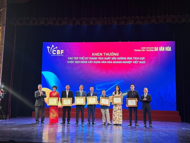 Xây dựng văn hóa doanh nghiệp, văn hóa kinh doanh là giải pháp quan trọng để phát triển đất nước - Ảnh 5. Xây dựng văn hóa doanh nghiệp, văn hóa kinh doanh là giải pháp quan trọng để phát triển đất nước - Ảnh 5.