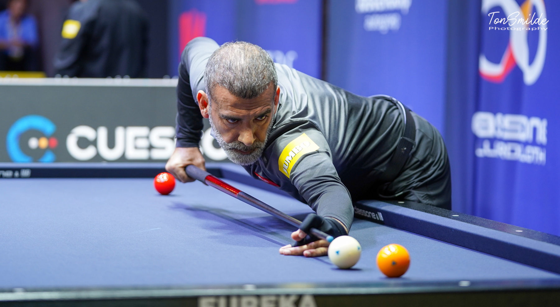 Billiards: Jaspers vô địch World Cup Hàn Quốc, cân bằng thành tích với Trần Quyết Chiến- Ảnh 2. Billiards: Jaspers vô địch World Cup Hàn Quốc, cân bằng thành tích với Trần Quyết Chiến- Ảnh 2.