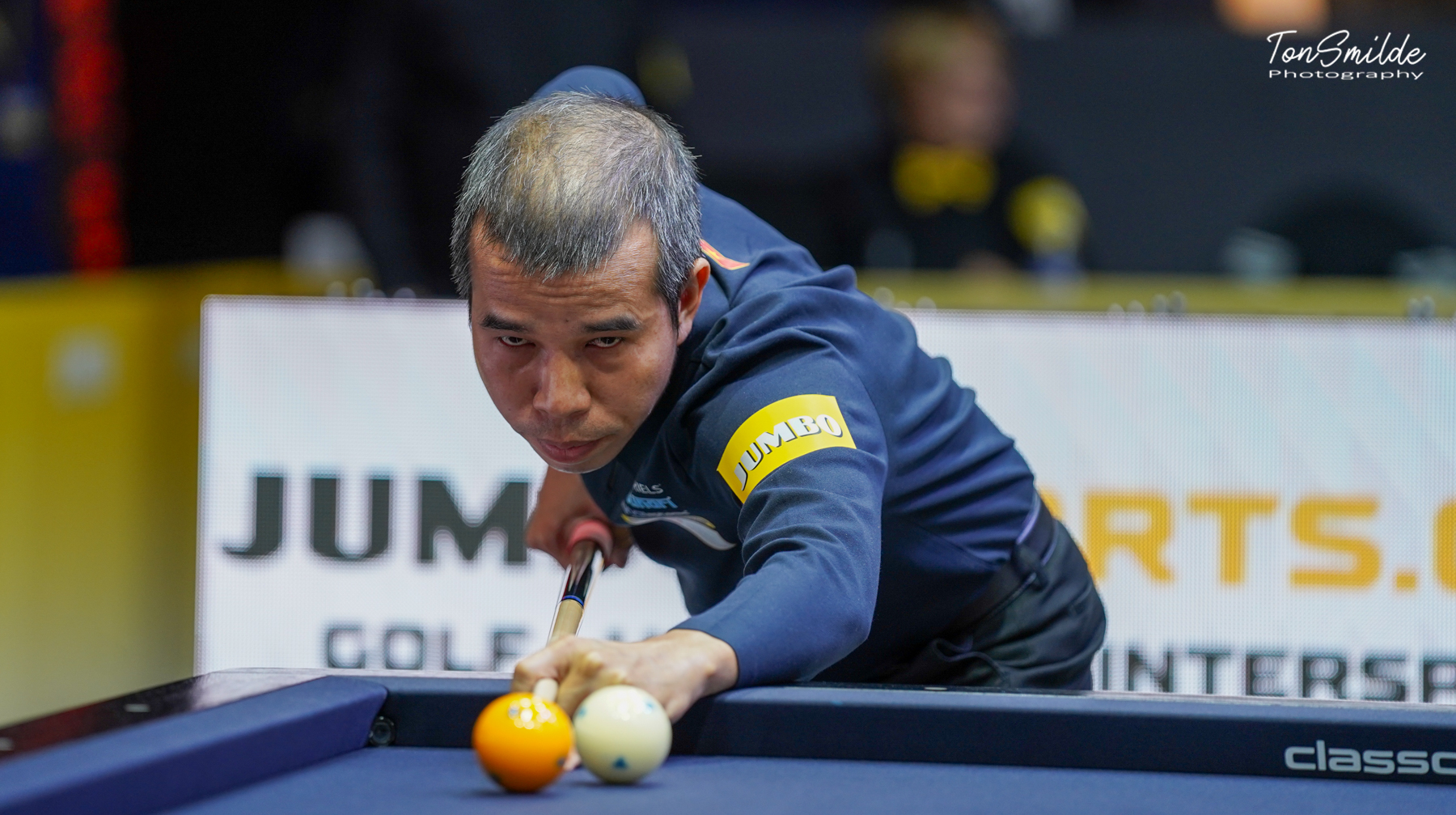 Billiards: Jaspers vô địch World Cup Hàn Quốc, cân bằng thành tích với Trần Quyết Chiến- Ảnh 3. Billiards: Jaspers vô địch World Cup Hàn Quốc, cân bằng thành tích với Trần Quyết Chiến- Ảnh 3.