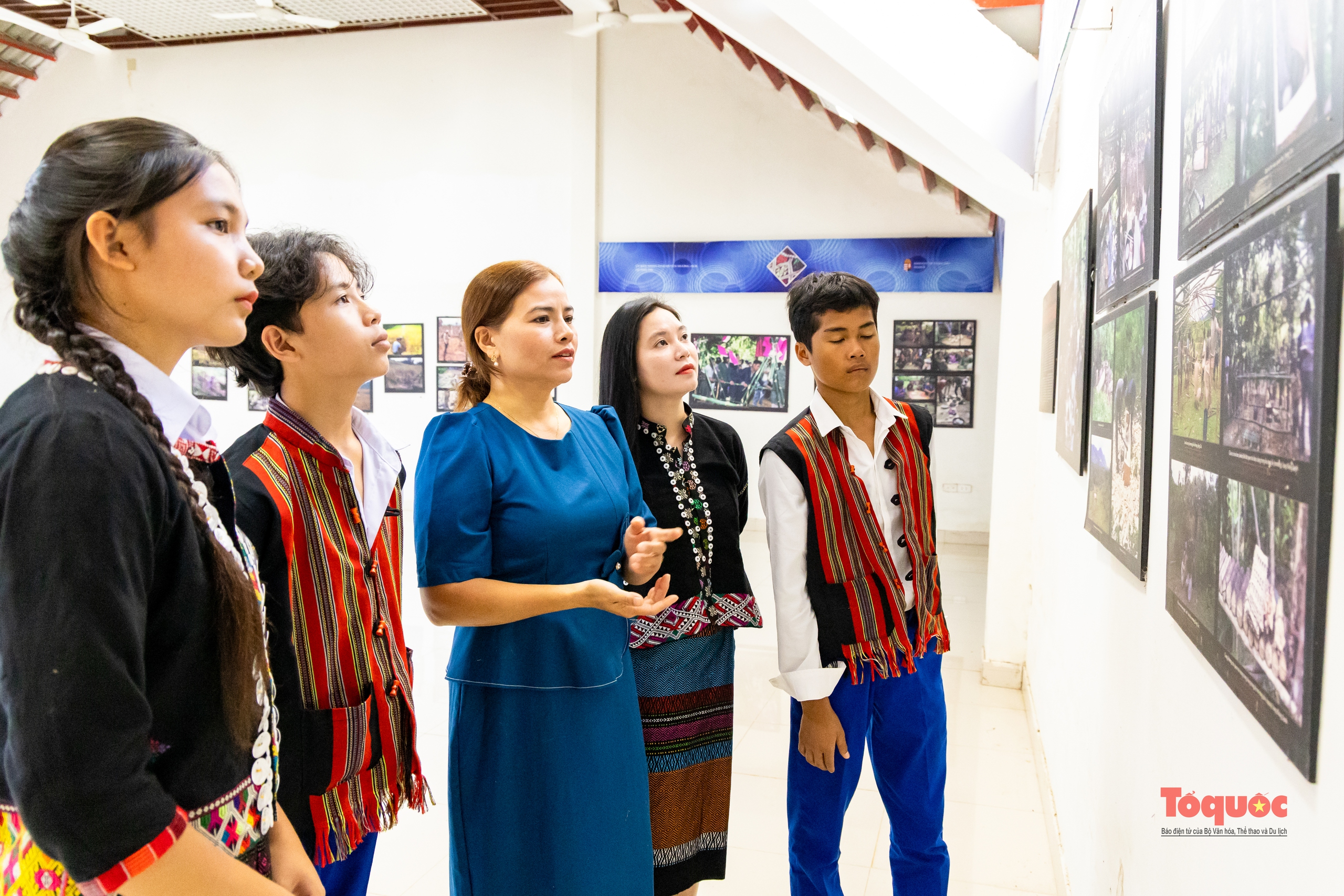 Trải nghiệm ý nghĩa của học sinh đồng bào dân tộc Bru - Vân Kiều - Ảnh 5. Trải nghiệm ý nghĩa của học sinh đồng bào dân tộc Bru - Vân Kiều - Ảnh 5.