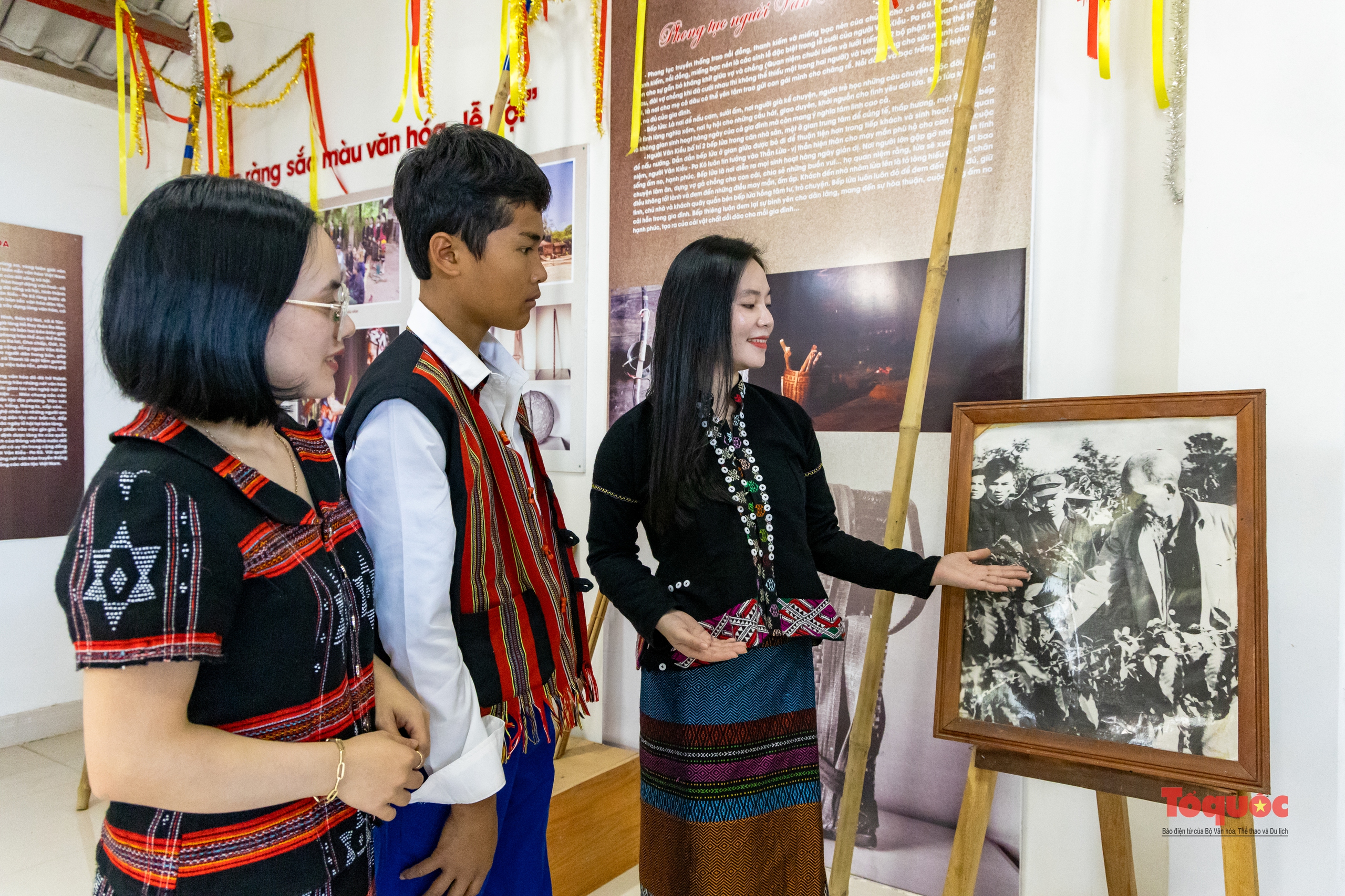 Trải nghiệm ý nghĩa của học sinh đồng bào dân tộc Bru - Vân Kiều - Ảnh 15. Trải nghiệm ý nghĩa của học sinh đồng bào dân tộc Bru - Vân Kiều - Ảnh 15.