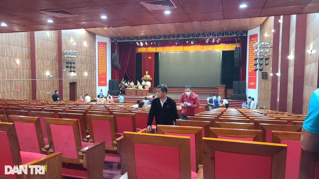 Đấu giá 32 lô đất huyện Hoài Đức: Mức giá trúng cao nhất 109 triệu đồng/m2 - 2 Đấu giá 32 lô đất huyện Hoài Đức: Mức giá trúng cao nhất 109 triệu đồng/m2 - 2